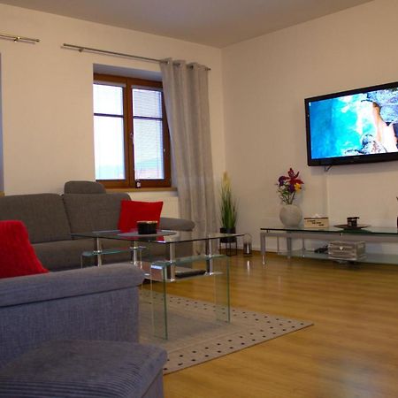 Apartmany U Lva Prachatice Exteriör bild