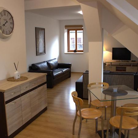 Apartmany U Lva Prachatice Exteriör bild
