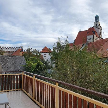 Apartmany U Lva Prachatice Exteriör bild