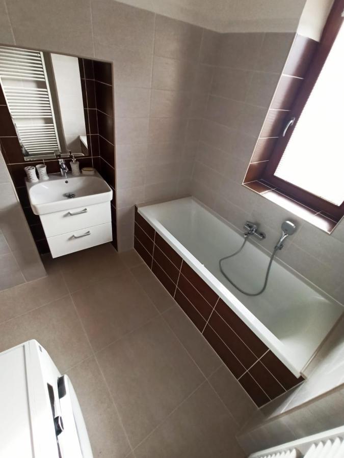 Apartmany U Lva Prachatice Exteriör bild