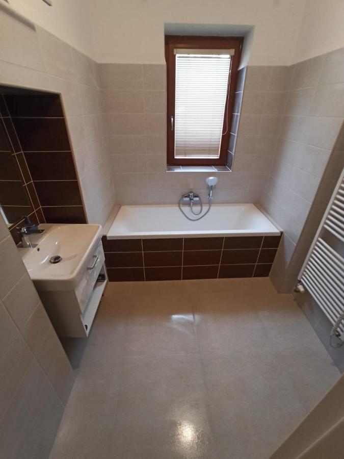 Apartmany U Lva Prachatice Exteriör bild