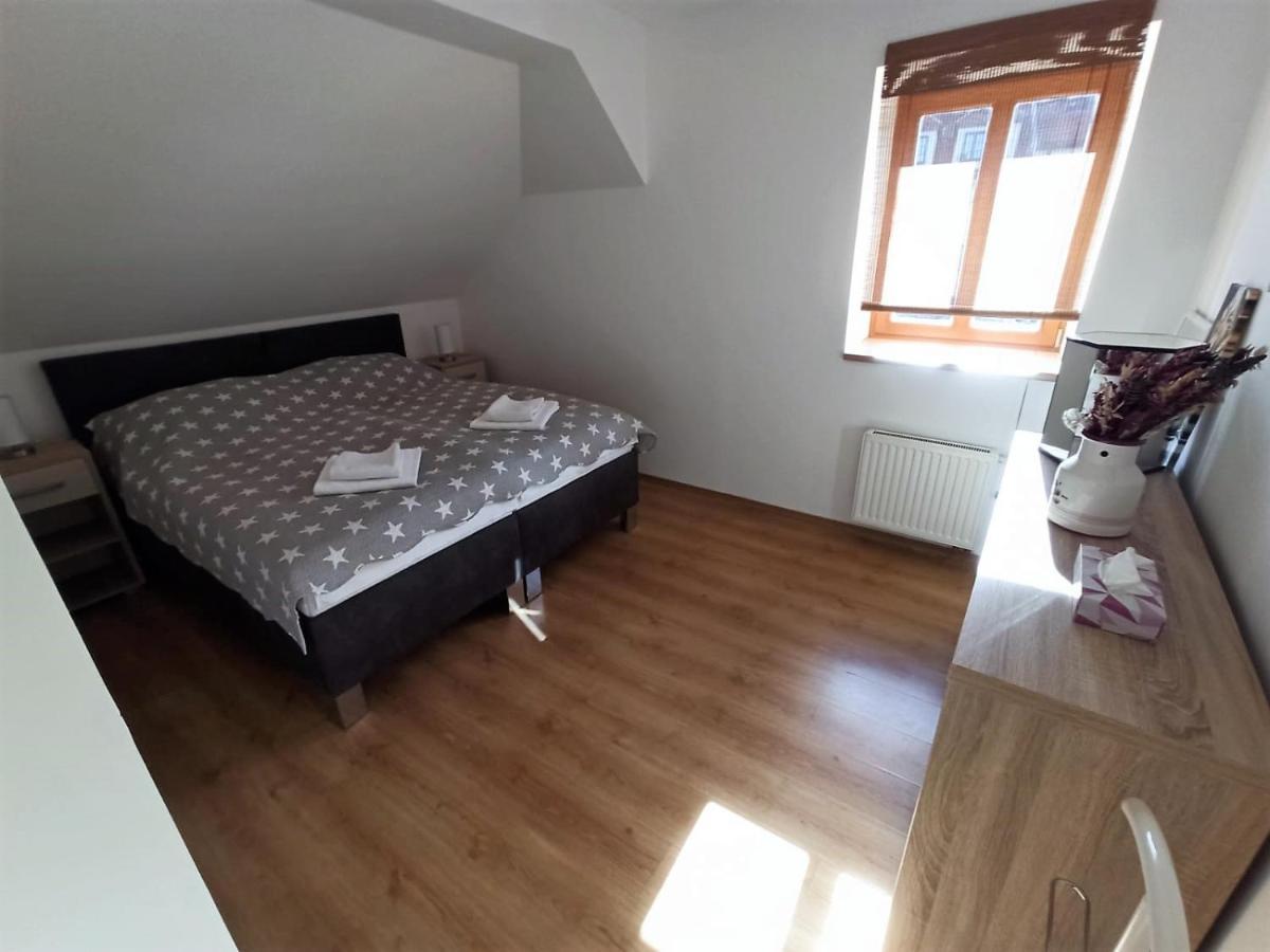 Apartmany U Lva Prachatice Exteriör bild