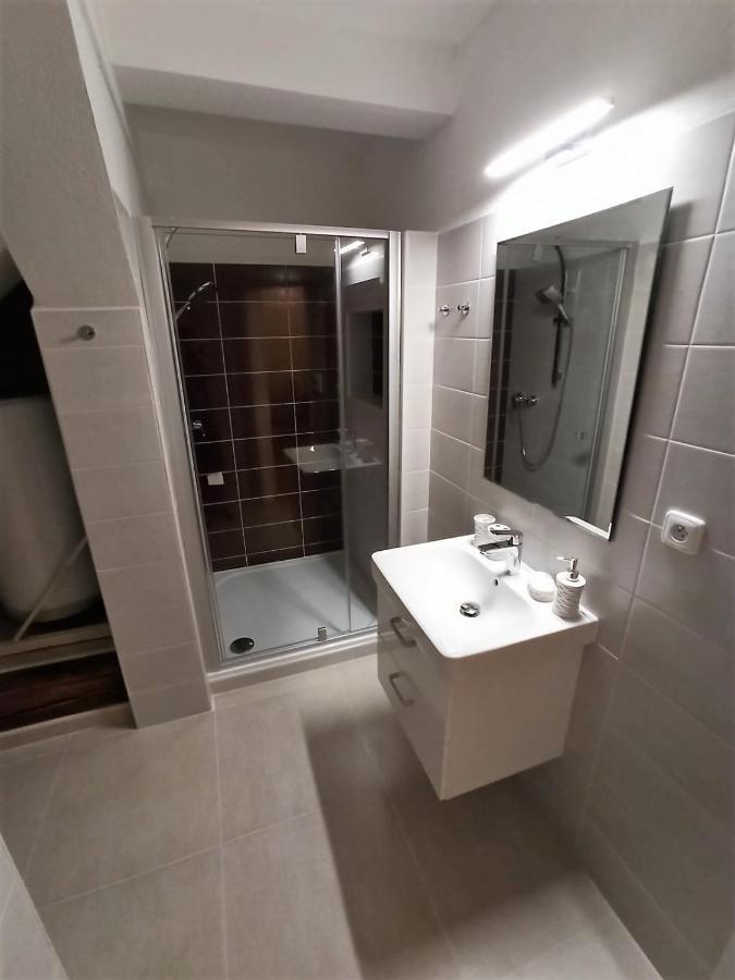 Apartmany U Lva Prachatice Exteriör bild