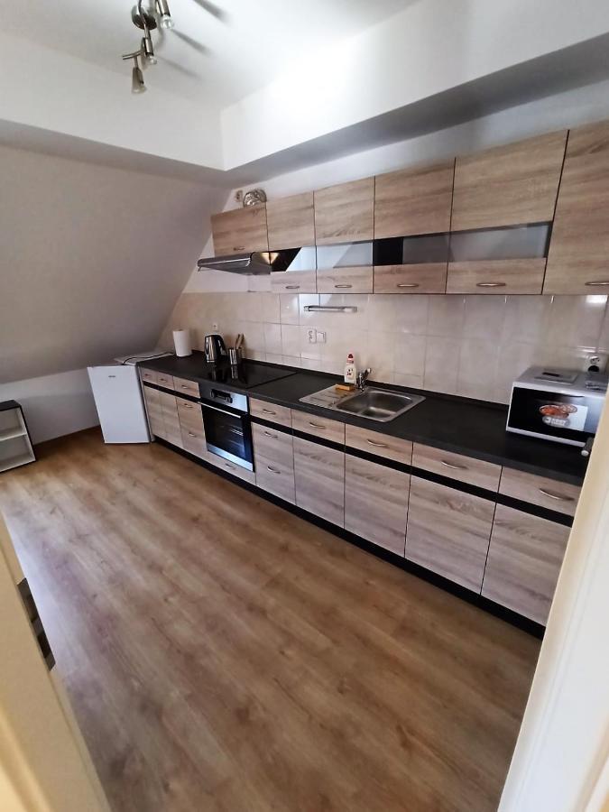 Apartmany U Lva Prachatice Exteriör bild