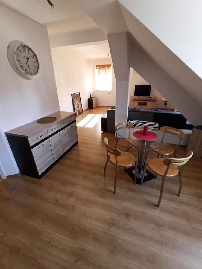 Apartmany U Lva Prachatice Exteriör bild
