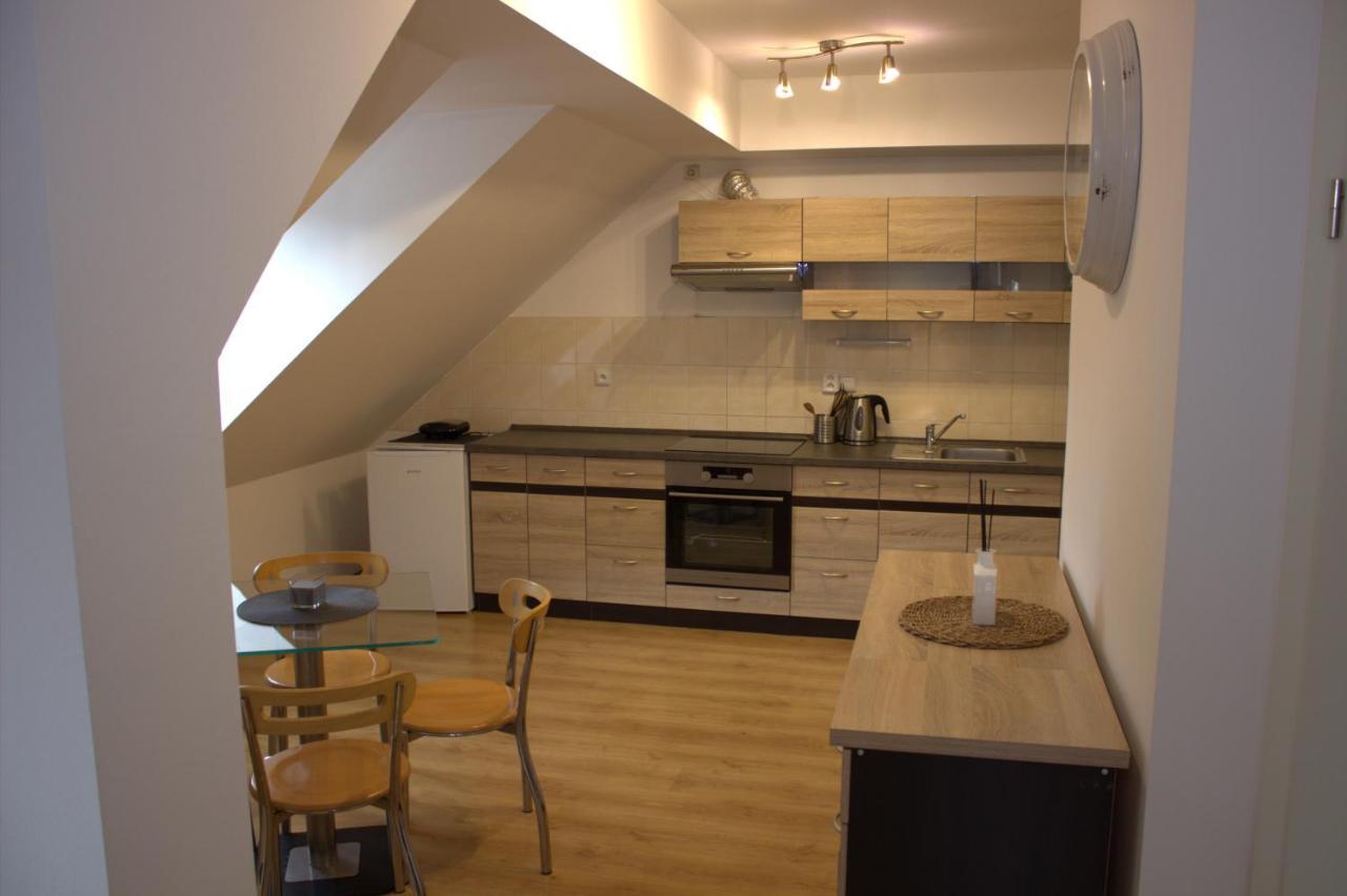 Apartmany U Lva Prachatice Exteriör bild