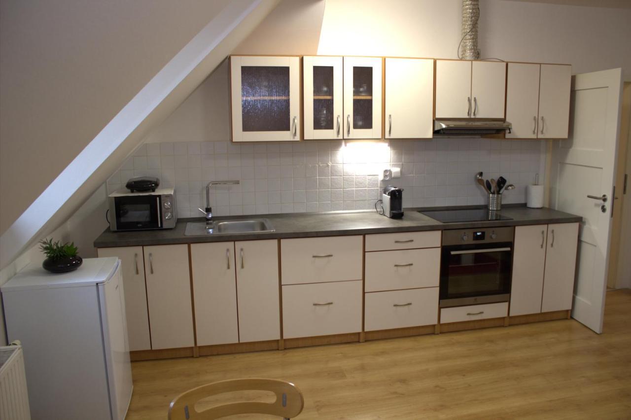 Apartmany U Lva Prachatice Exteriör bild
