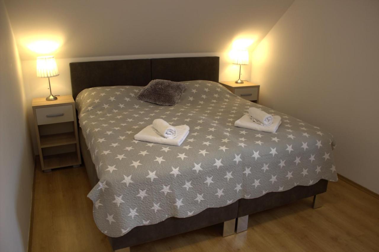 Apartmany U Lva Prachatice Exteriör bild