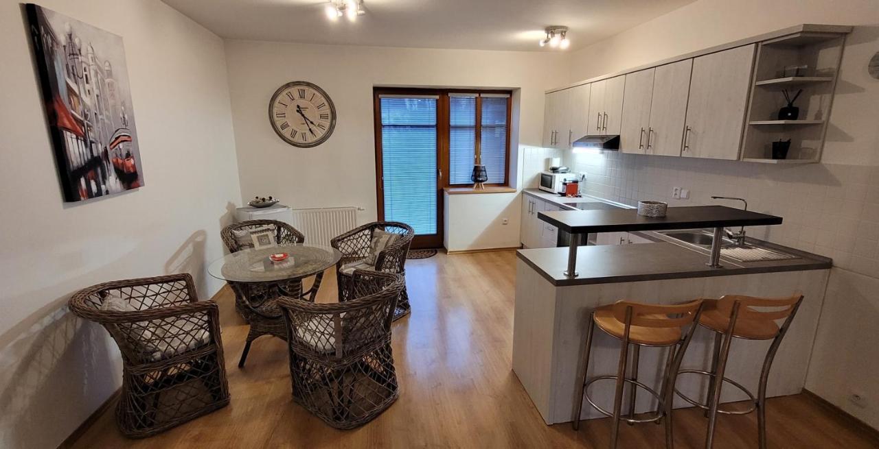 Apartmany U Lva Prachatice Exteriör bild
