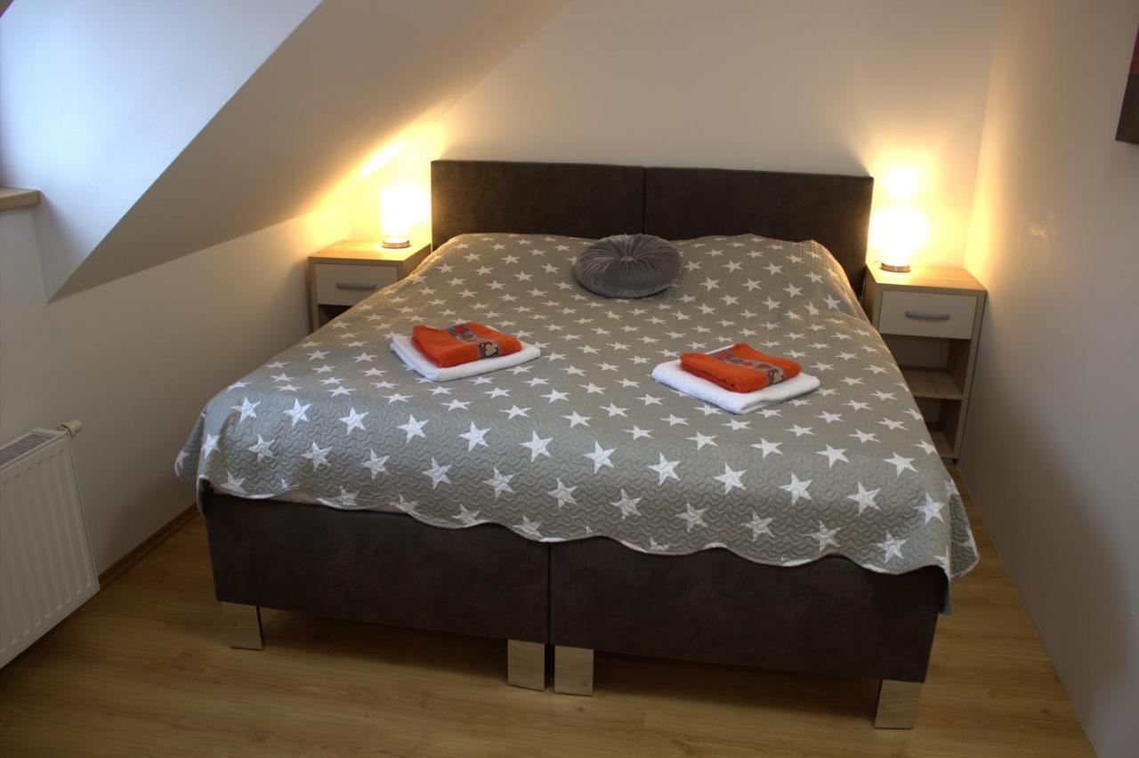 Apartmany U Lva Prachatice Exteriör bild
