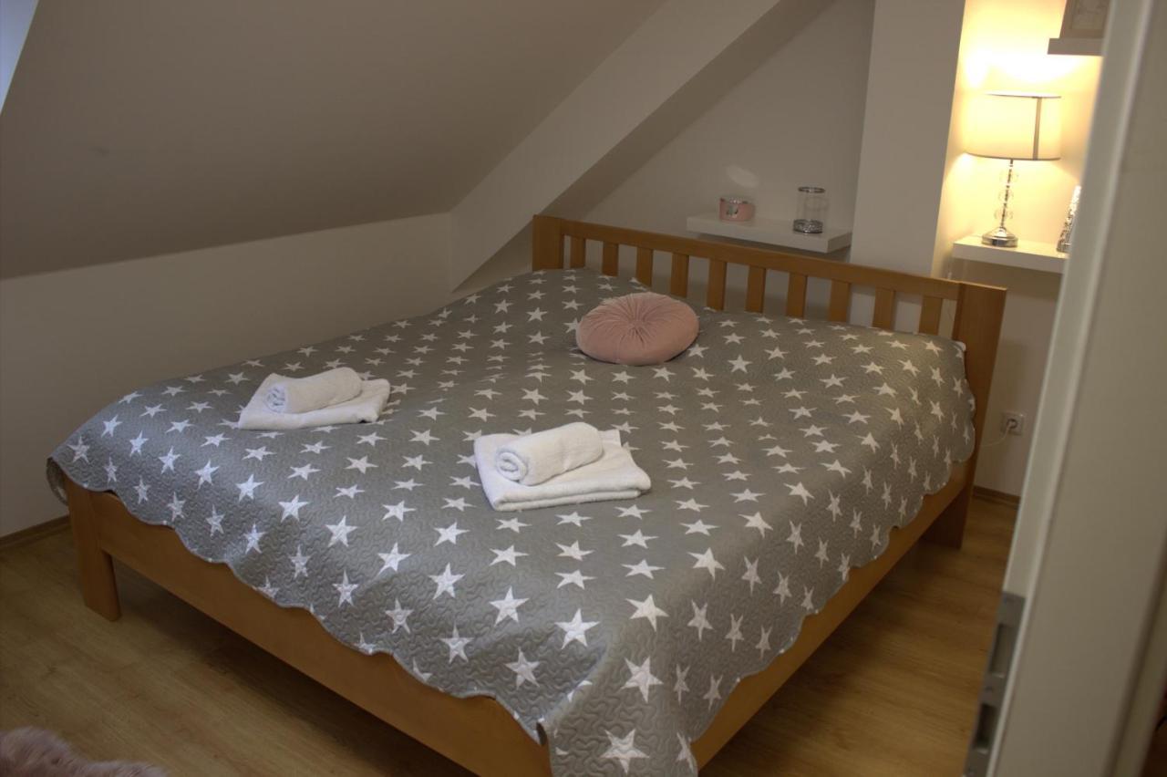 Apartmany U Lva Prachatice Exteriör bild