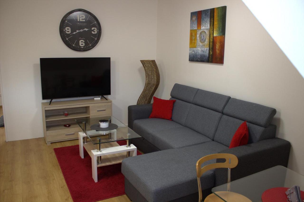Apartmany U Lva Prachatice Exteriör bild