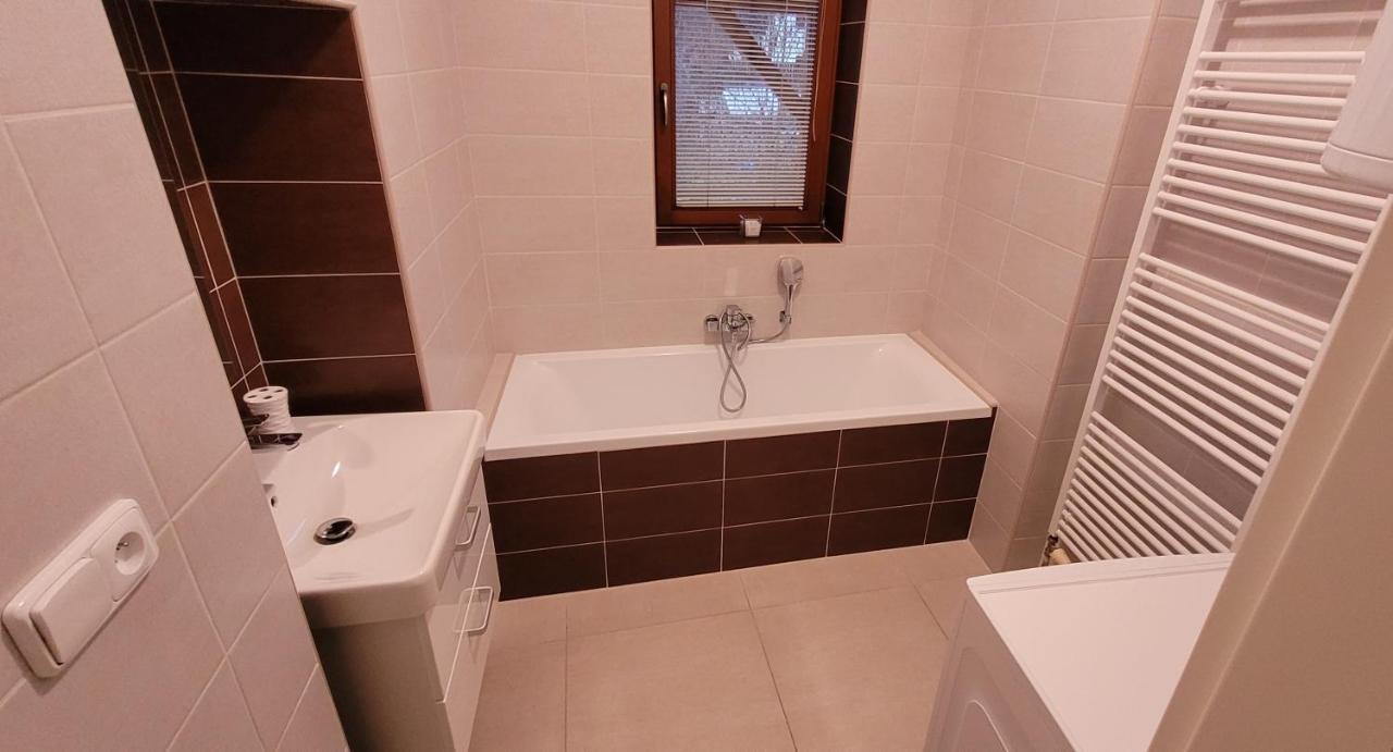 Apartmany U Lva Prachatice Exteriör bild
