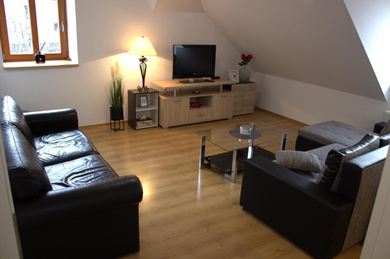 Apartmany U Lva Prachatice Exteriör bild