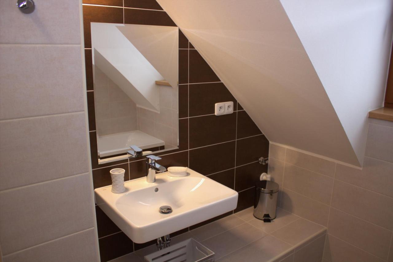 Apartmany U Lva Prachatice Exteriör bild