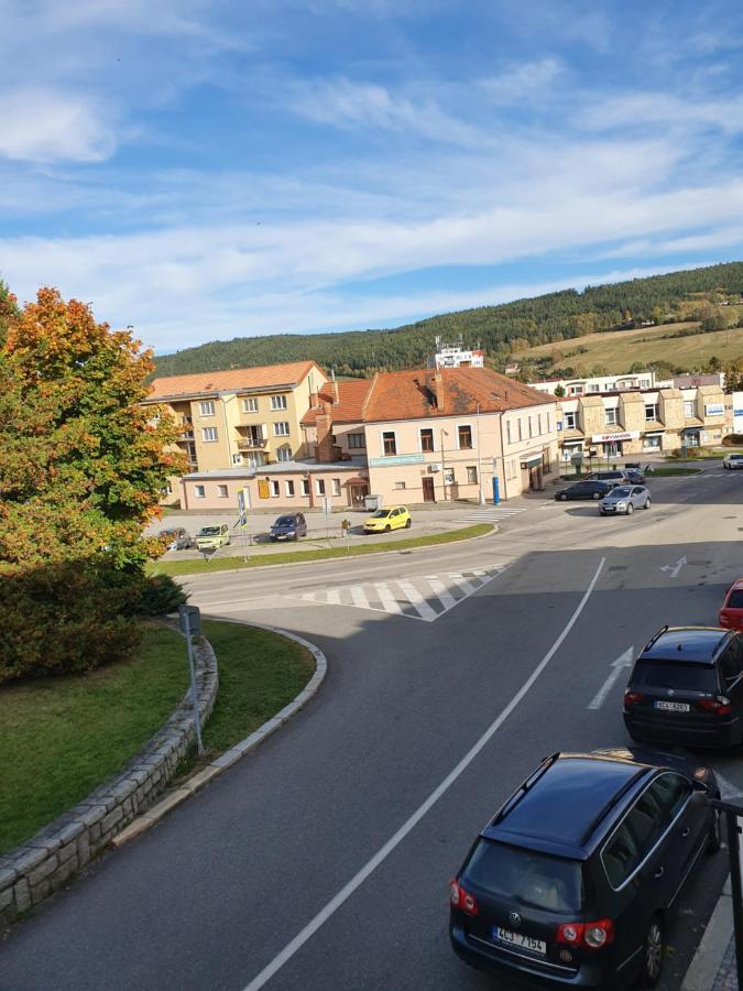 Apartmany U Lva Prachatice Exteriör bild